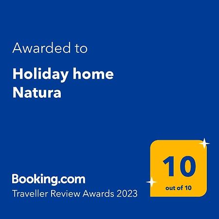 Holiday Home Natura Slunj Εξωτερικό φωτογραφία