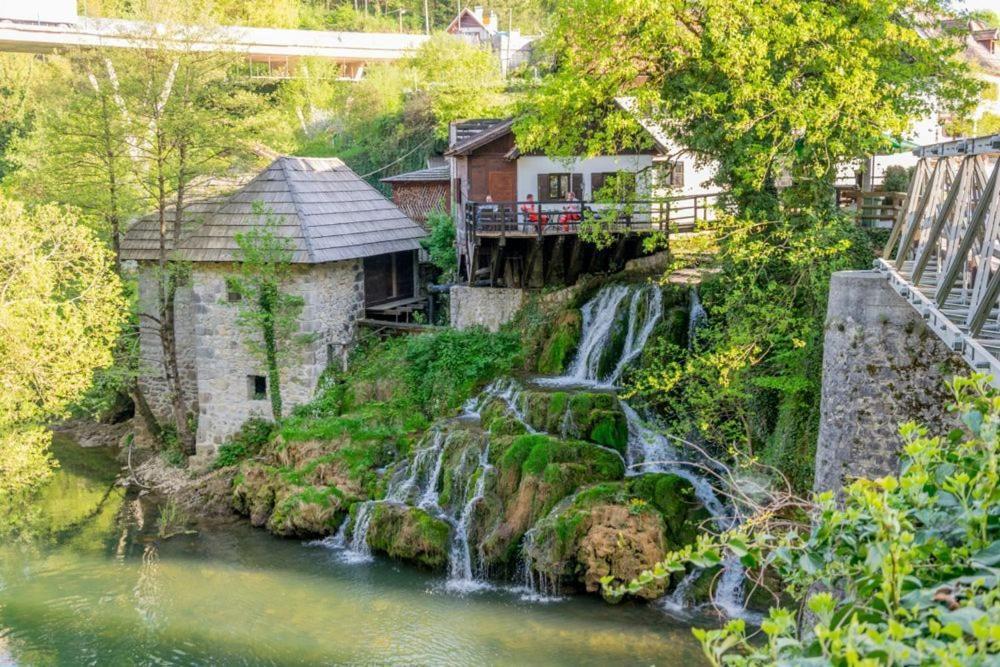 Holiday Home Natura Slunj Εξωτερικό φωτογραφία
