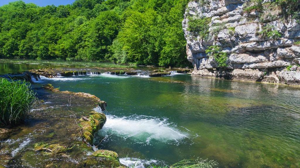 Holiday Home Natura Slunj Εξωτερικό φωτογραφία