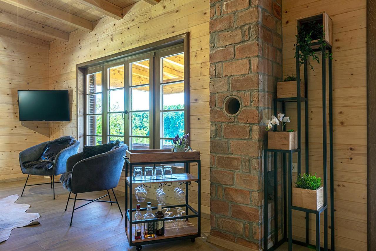 Holiday Home Natura Slunj Εξωτερικό φωτογραφία