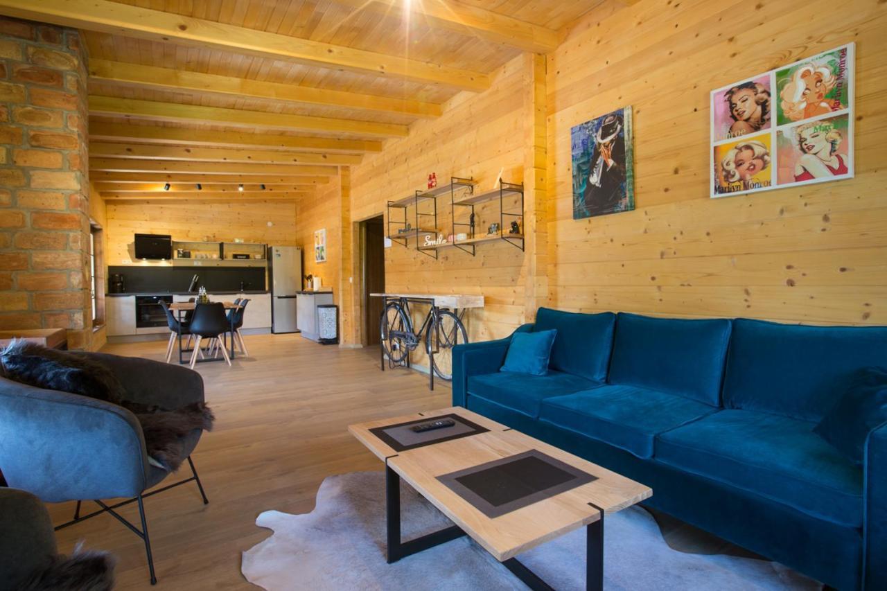 Holiday Home Natura Slunj Εξωτερικό φωτογραφία