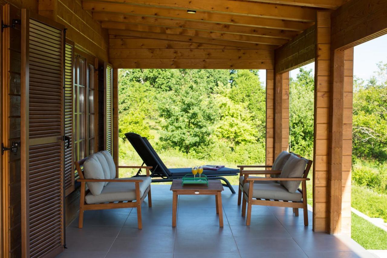 Holiday Home Natura Slunj Εξωτερικό φωτογραφία