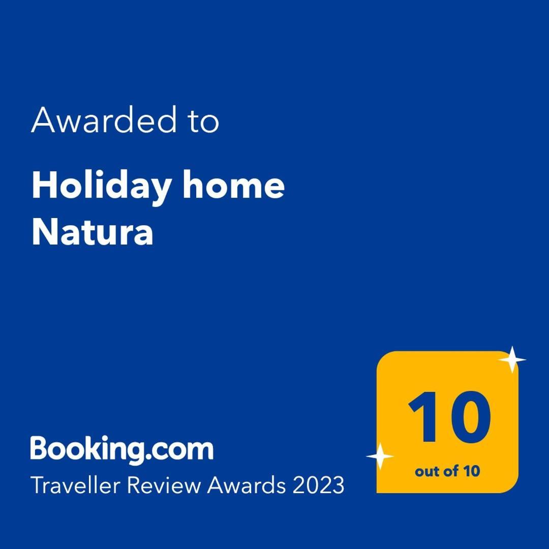 Holiday Home Natura Slunj Εξωτερικό φωτογραφία